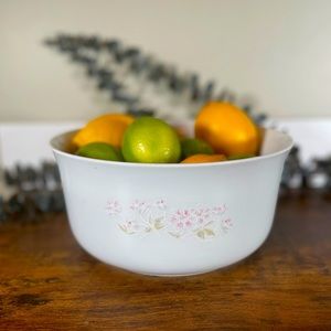 Large Vintage Serving Decorative Bowl by JLMenau made in Germany